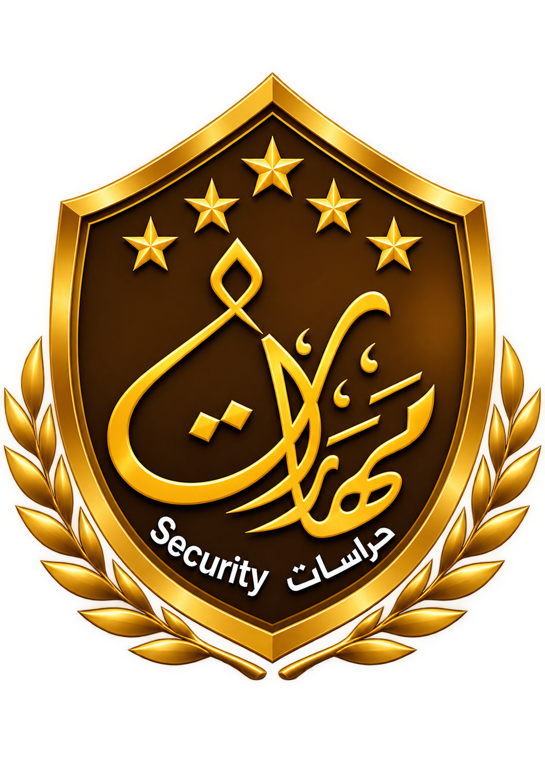 شعار مهارات الأمن