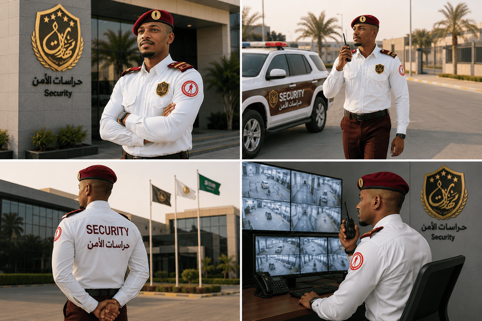 فريق مهارات الأمن